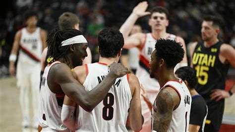 blazers injury report|Iba pa.
